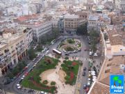 Plaza de la Reina. Valencia, Comunidad Valenciana